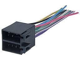 CHICOTE PARA AUTO RÁDIO 16VIAS