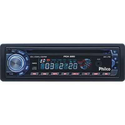 CD PLAYER PHILCO PCA220